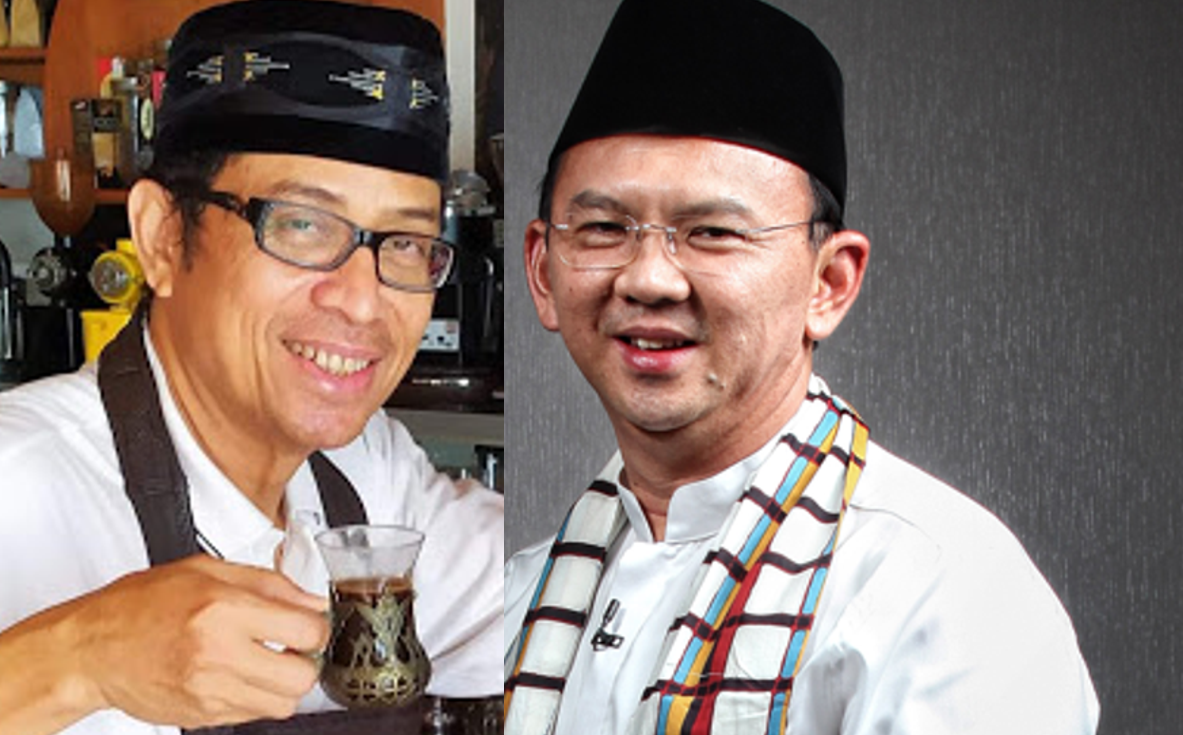 Cawagub DKI dari PKS, Calon Wakil Anies tapi Rasa Ahok