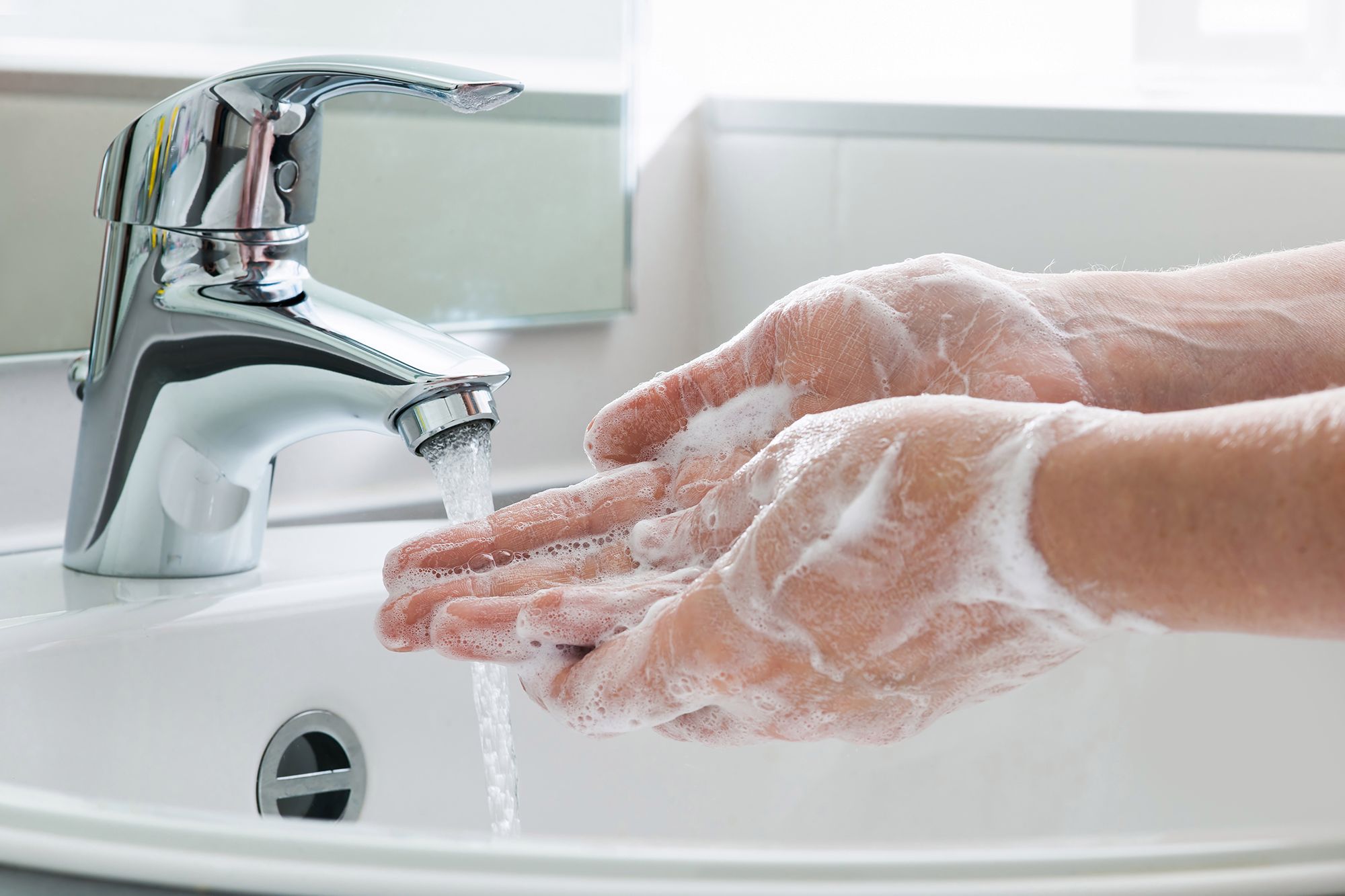 Cara Cuci Tangan Tepat Agar Kondisi Kulit Tetap Sehat