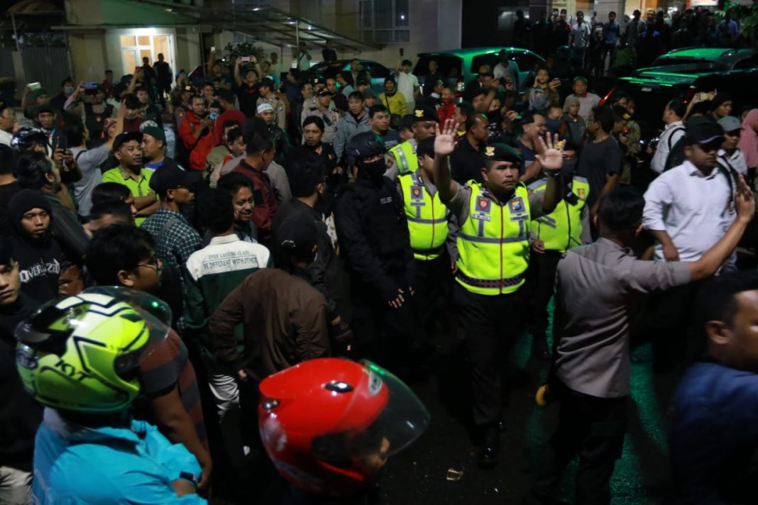 Ceramahnya Dinilai Provokatif, Pengajian Ustaz Bachtiar Nasir Dibubarkan Warga Malang