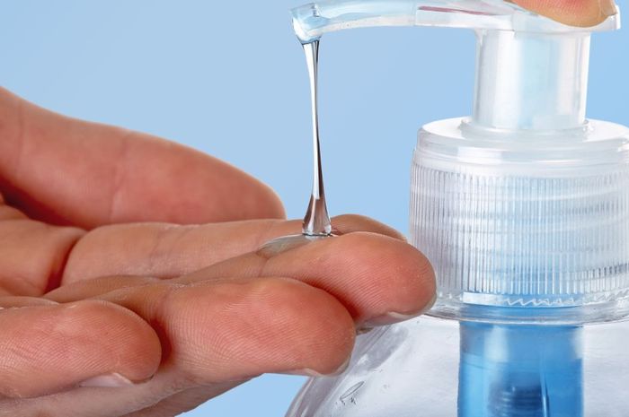 Ternyata, Cuci Tangan Tak Harus Pakai Hand Sanitizer