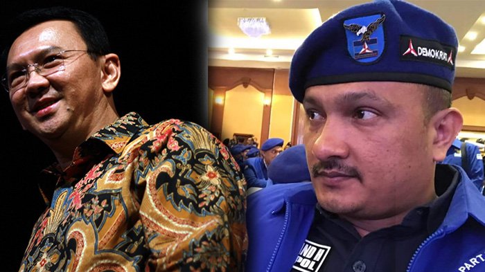 Demokrat Sebut Anies Nikmati Hasil Kerja Ahok untuk Cegah Banjir