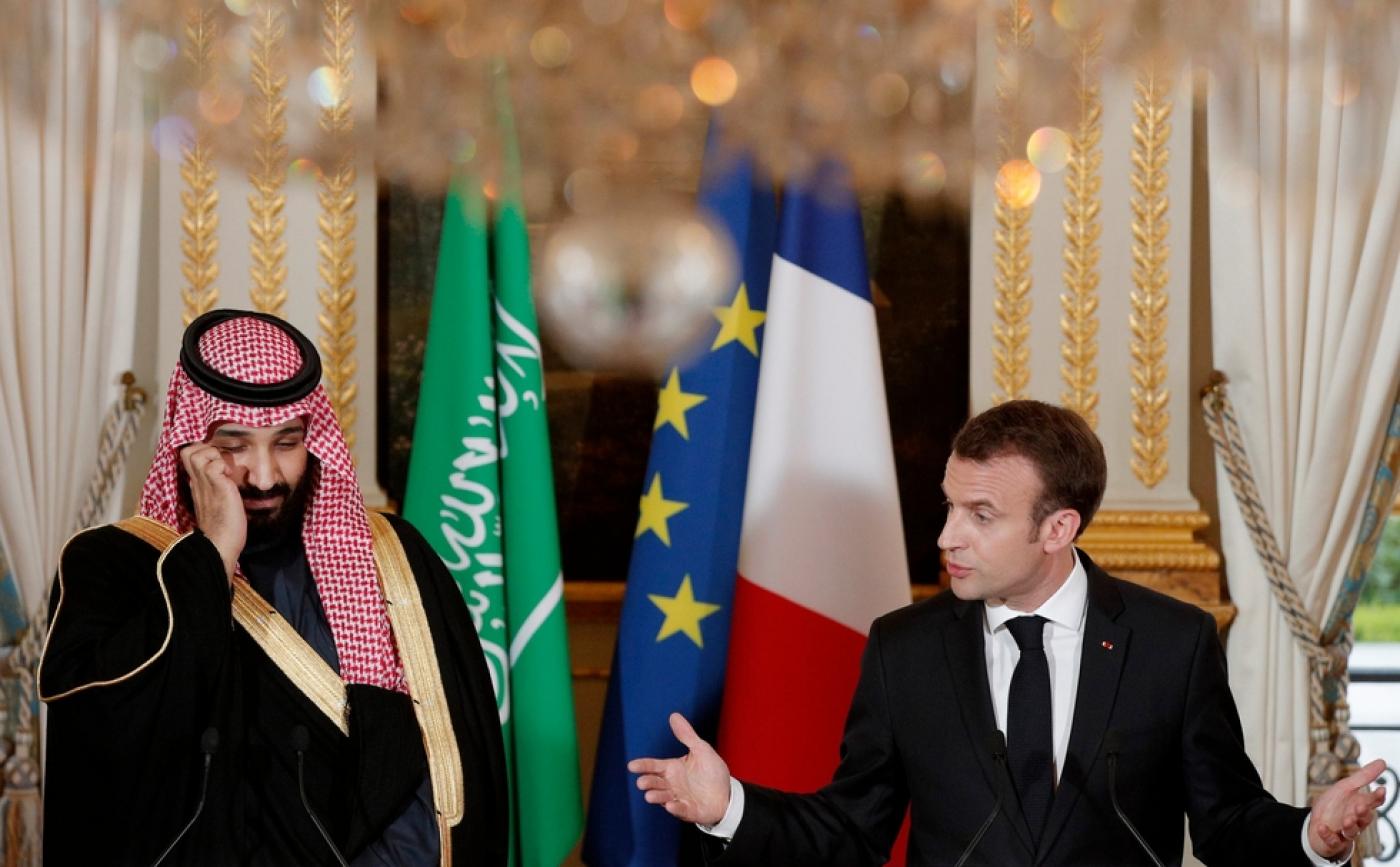 Dianggap Tersangkut Pembunuhan Jamal Khashoggi, Prancis Tolak Pangeran Saudi Kunjungi Istananya di Paris