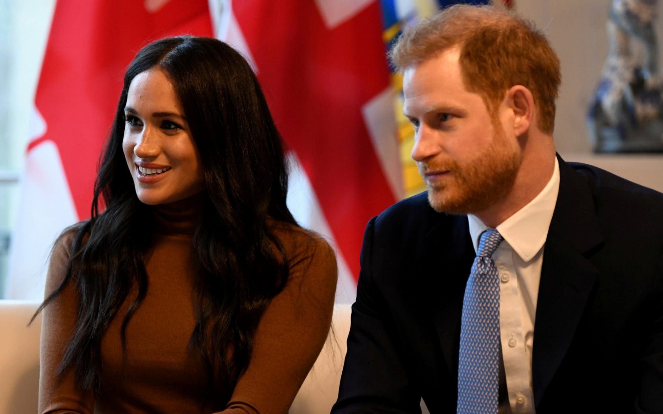 Untuk Pertama Kalinya, Duke dan Duchess of Sussex Muncul di Inggris