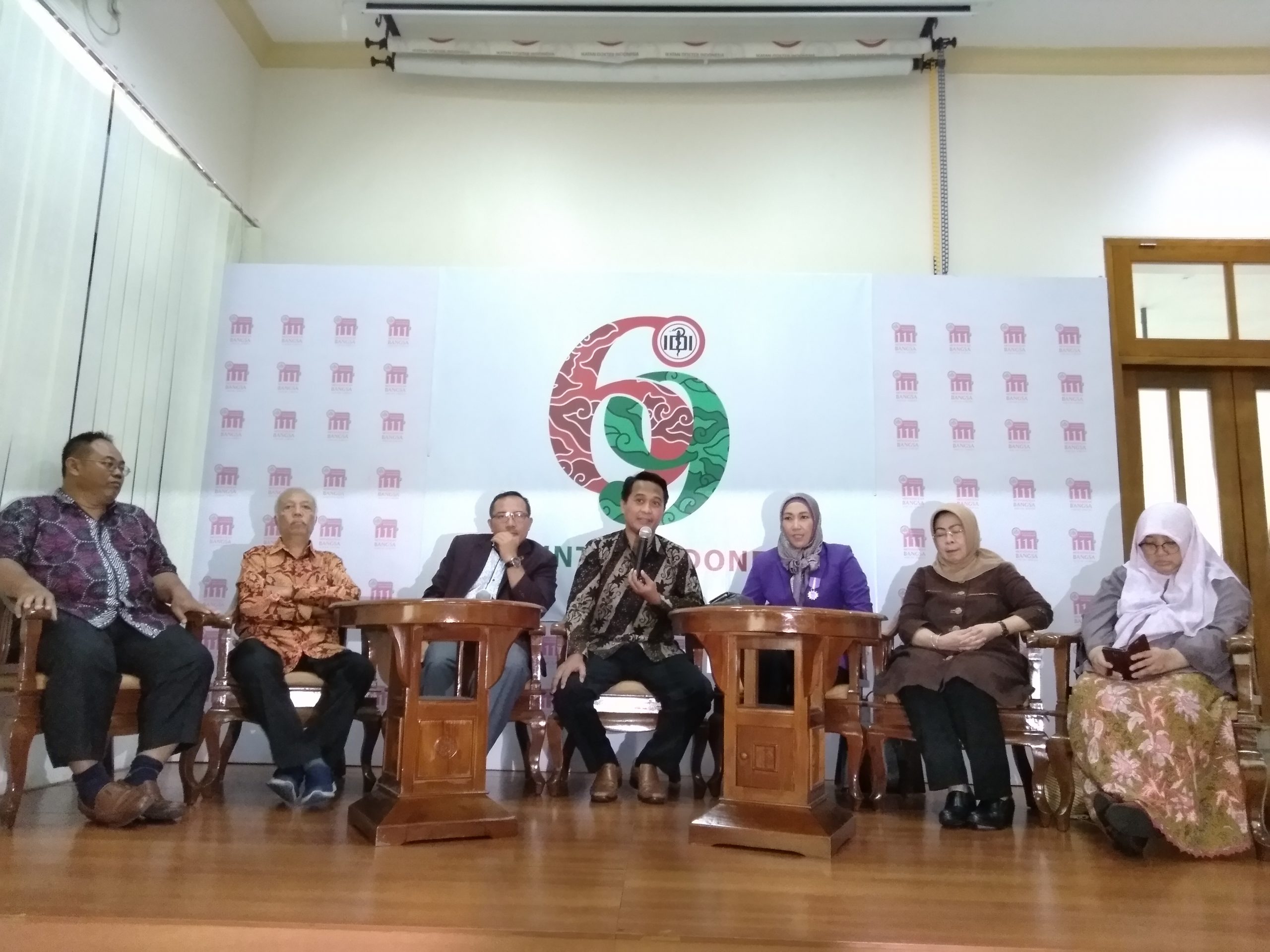 Ikatan Dokter Indonesia Tepis Klaim Jokowi Soal Obat Anti Malaria Chloroquine Ampuh Obati Pasien Corona