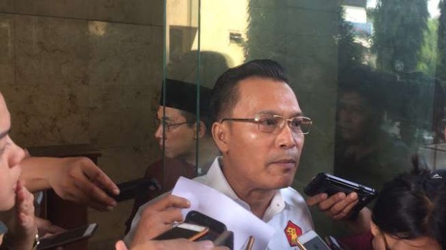 Gerindra Desak Jokowi Pecat Luhut yang Membuat Rakyat Marah Soal 49 TKA China