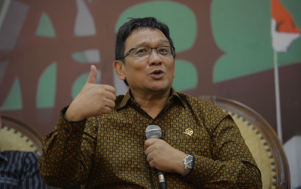 Lebih 50 Persen Korban Corona ada di Jakarta, Hanura: Anies Lebih Banyak Retorika Ketimbang Berpikir