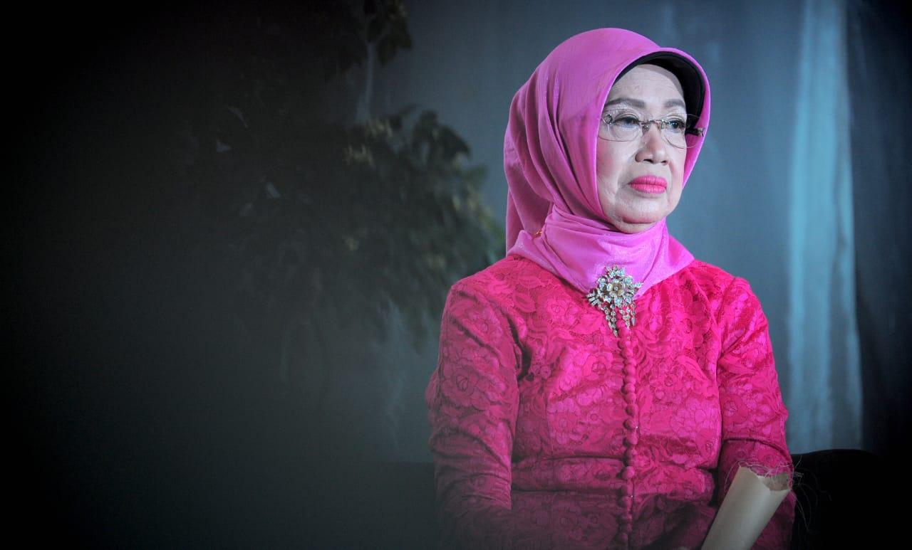 Istana Berduka, Sore ini Ibunda Presiden Jokowi Meninggal Dunia di Rumah Sakit Surakarta