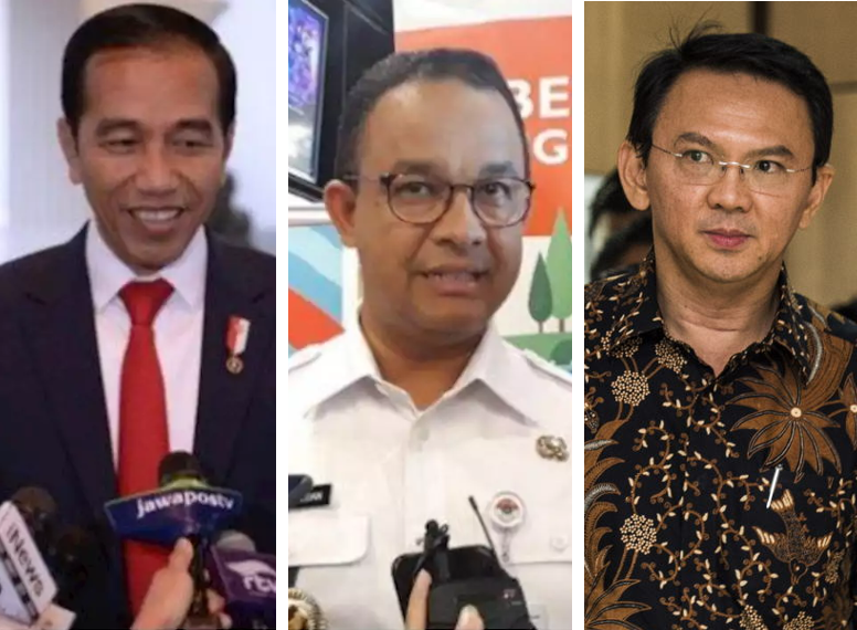 TIKTAK.ID - Politikus PAN: Virus Corona Tak Peduli Pendukung Jokowi, Anies atau Ahok