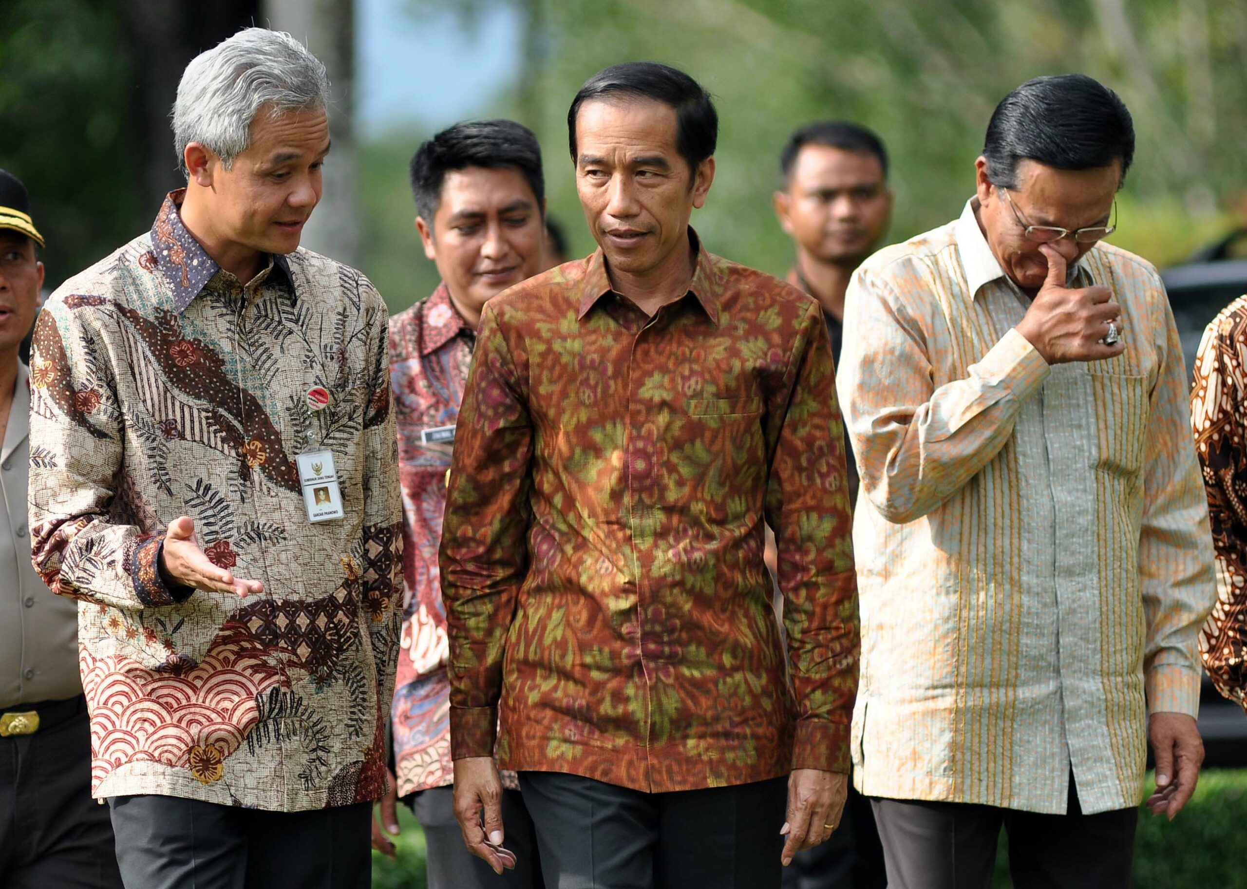 Temui Jokowi, Kagama Siap Bantu Pemerintah Hadapi Virus Corona