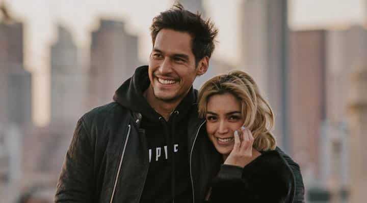 Jessica Iskandar Richard Kyle