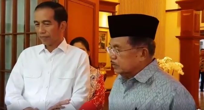 Jokowi Tolak Saran Jusuf Kalla Tangani Corona dengan Lockdown, Ini Plus Minusnya