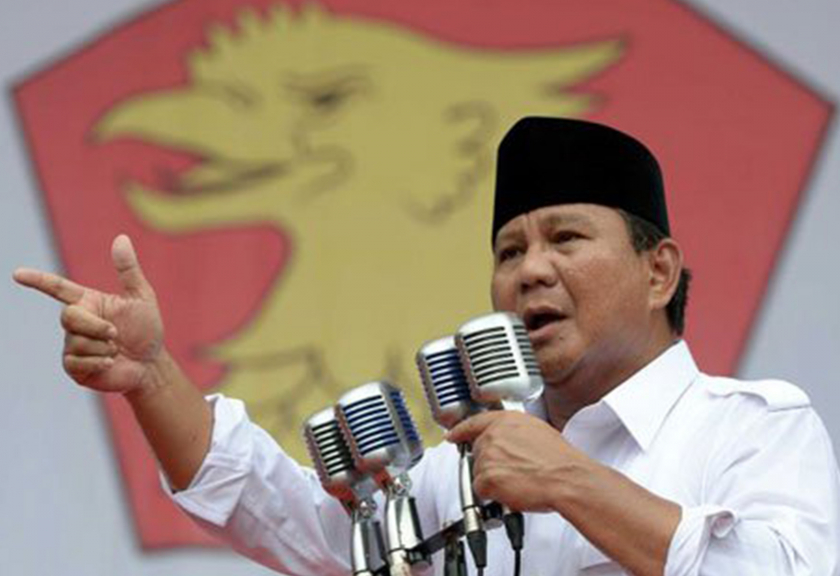 TIKTAK.ID - Gak Nyangka! Ternyata Banyak yang Incar Kursi Prabowo di Pucuk Gerindra, Siapa saja?