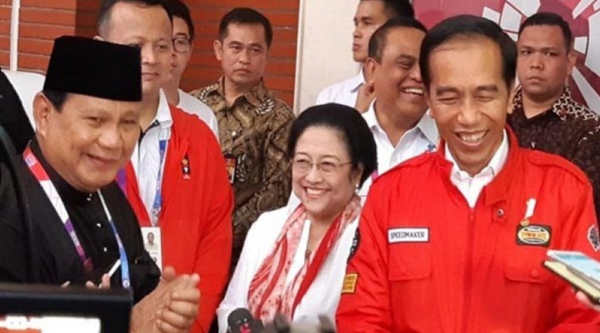 Penumpang Terakhir di Koalisi Jokowi, Harus Rela Duduk di Bangku Belakang