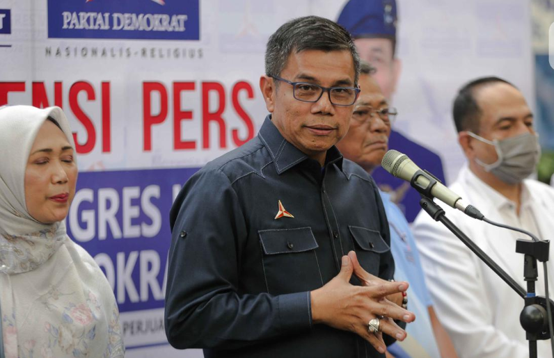 Gara-gara Kebijakan Pencegahan Corona, SBY Tak Undang Jokowi ke Kongres Demokrat