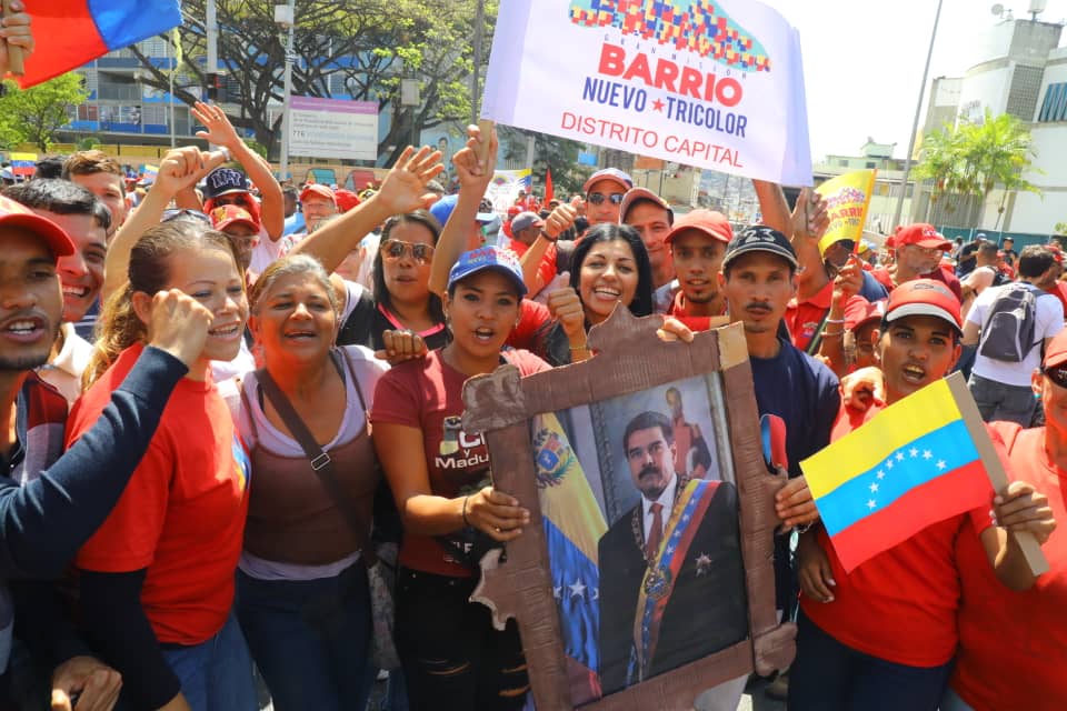 Presiden Venezuela Dorong Tiap Perempuan Punya 6 Anak Demi Kepentingan Negara