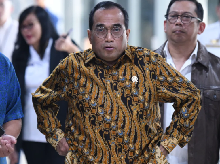 Pihak Istana Nyatakan Menteri Perhubungan Budi Karya Sumadi Positif Corona