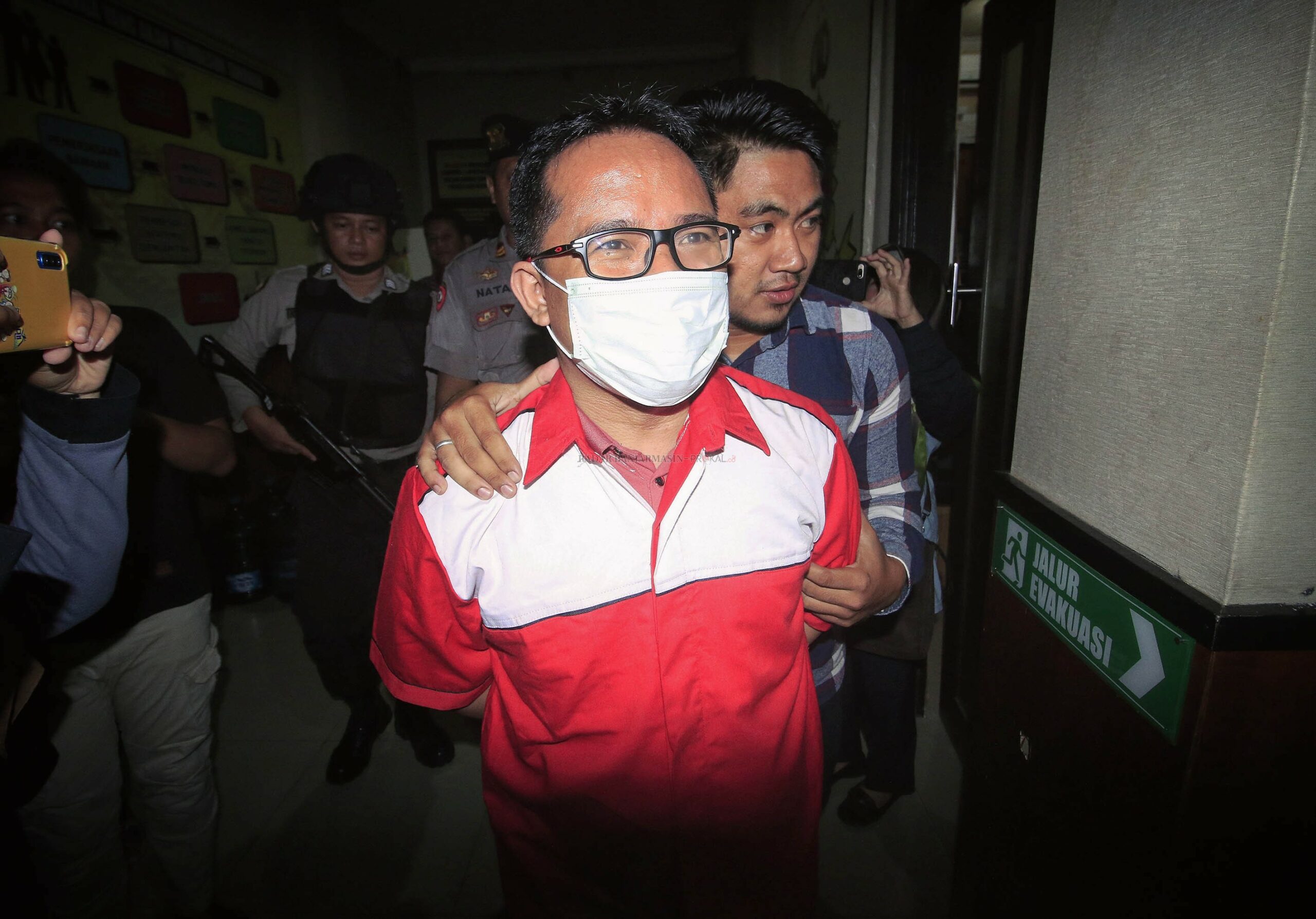 Na’udzu billah! Anggota Fatwa MUI Ini Cabuli Remaja Sesama Jenis di Kalsel