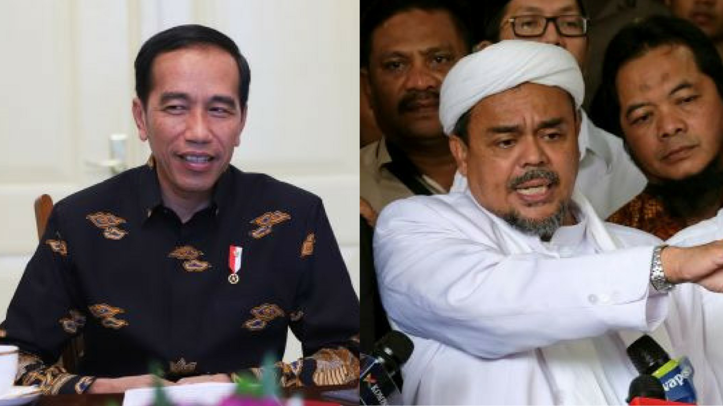 Maklumat FPI: Menhub Positif Corona, Jokowi Wajib Dikarantina