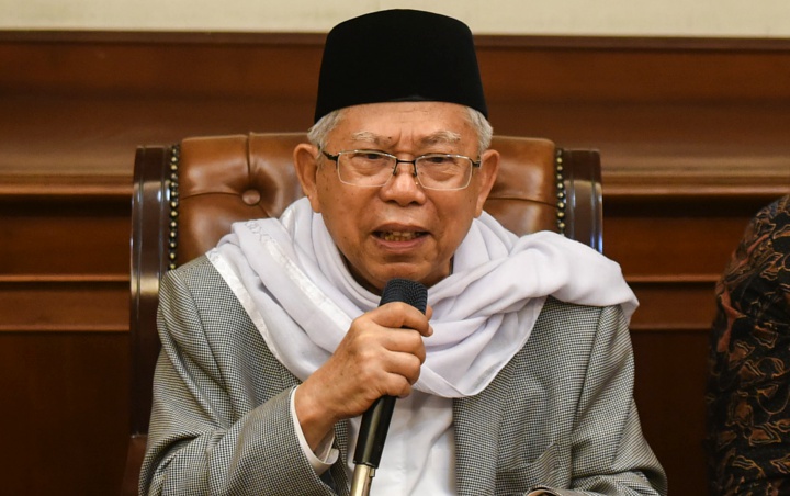 Abaikan Jejak Digital tentang Fatwa Sesat Ahmadiah, Ucapan Natal dan Syiah Sampang, Kiai Ma’ruf Ajari India Soal Toleransi? Hallow..