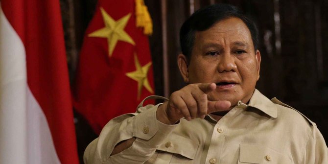 Menakar Peluang Prabowo di Pilpres 2024, Menang atau Kalah?
