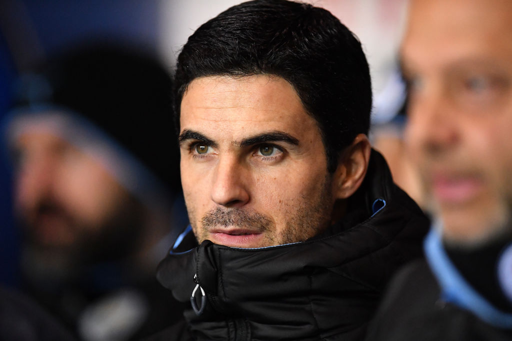Imbauan Mikel Arteta Usai Dinyatakan Pulih dari COVID-19: Tolong, Tetaplah di Rumah