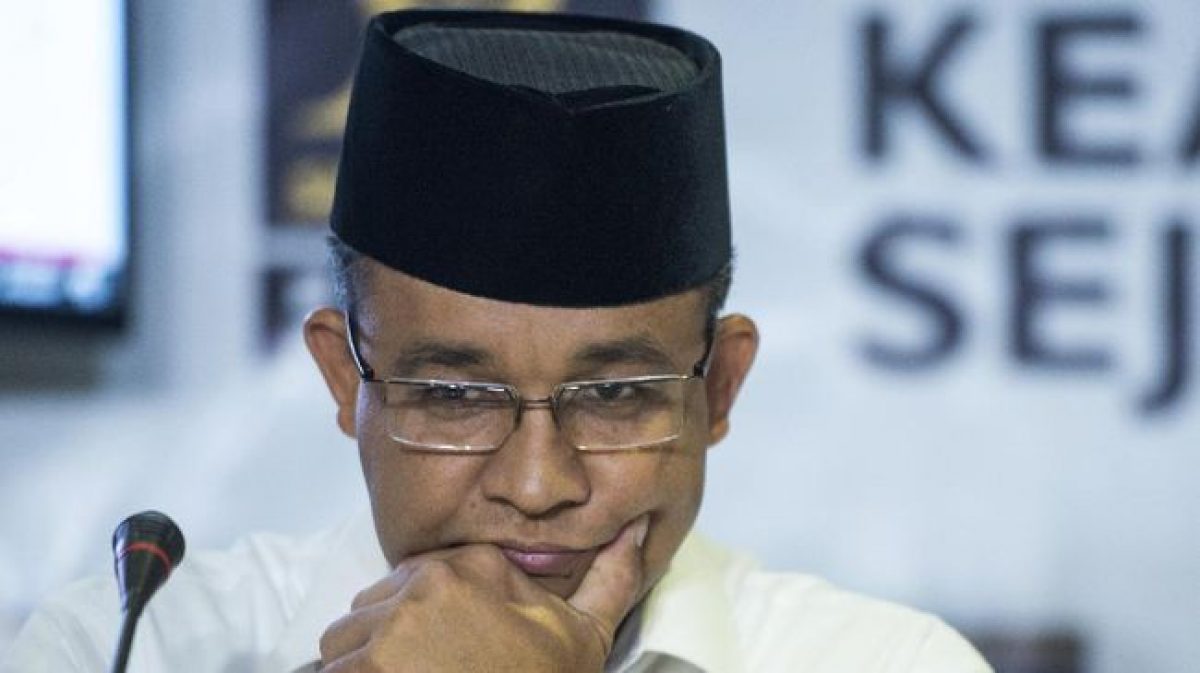 Minta 'Restu' Karantina Wilayah Jakarta, Anies Kirim Surat ke Pusat
