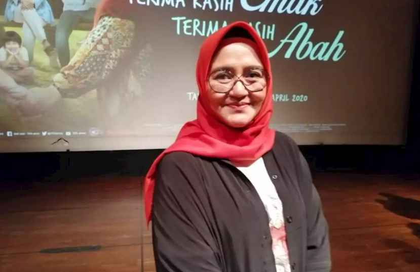 TIKTAK.ID - Setelah Vakum 20 Tahun, Akhirnya Novia Kolopaking Kembali Main Layar Lebar
