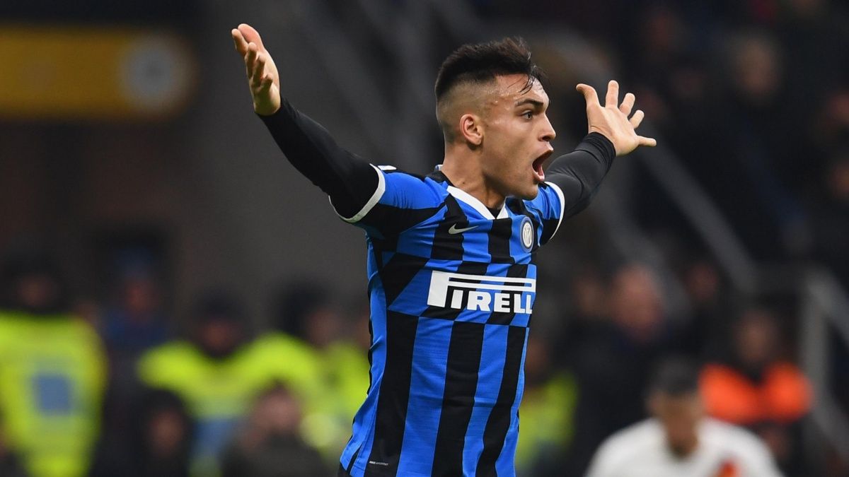 Ngebet Lautaro Martinez, Barcelona Siap Bayar 70 Juta Euro Plus Barter Dua Pemain Pentingnya