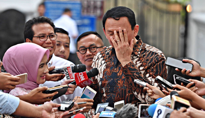 Mujahid 212 Tolak Pemindahan Ibu Kota Baru dan Ancam Jokowi Kalau Sampai Ahok Dipilih Jadi Pimpinannya