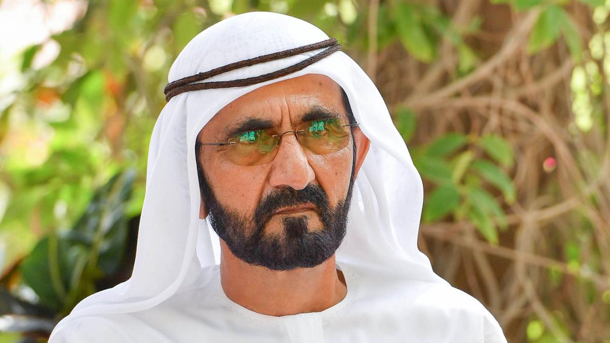PM Dubai Terlibat Skandal Penculikan