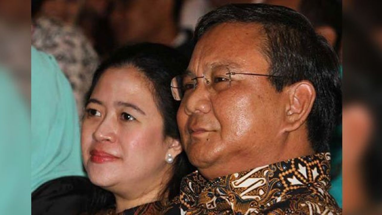 Survei Teranyar: Prabowo-Anies Kalahkan Prabowo-Puan, PDIP Deg-degan?