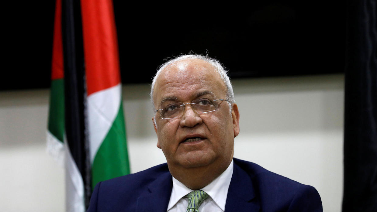 Palestina: China Tegas dan Berani dalam Penanganan Virus Corona