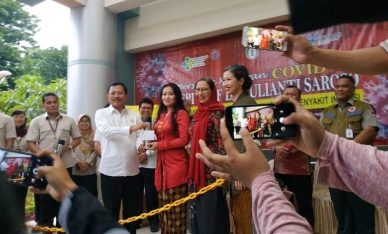 Ini Pengalaman Pasien Corona yang Sembuh dan Sudah Lewati Masa Isolasinya