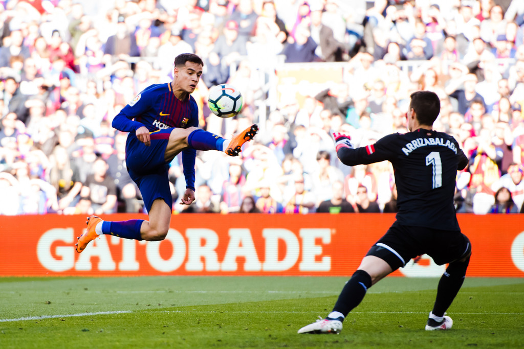 Plan Anyar Barcelona: Tukar Guling Philippe Coutinho dengan Kepa Arrizabalaga
