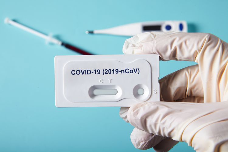 Ternyata Segini Harga Rapid Test Corona yang Diimpor Indonesia dari China