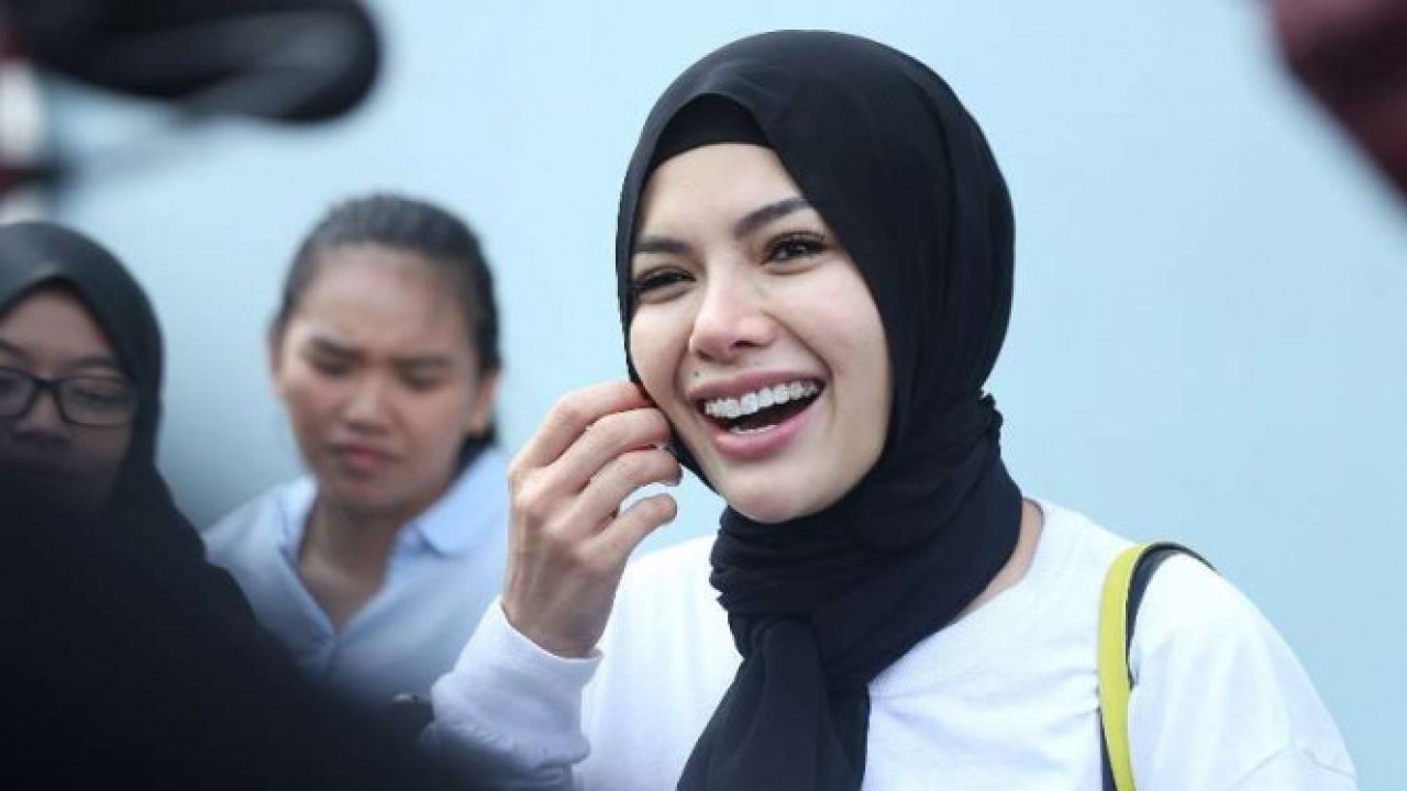 Rayakan Ultah ke 34, Nikita Mirzani Sumbang 100 Juta Bantu Atasi Penyebaran Virus Corona
