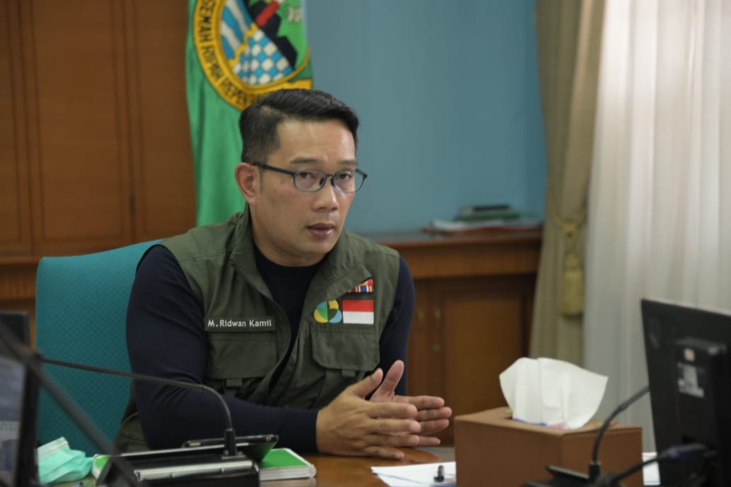 Ridwan Kamil Rela Sunat Gaji Gubernur dan PNS Jabar Demi Bantu Atasi Corona, Anies Baswedan Gimana?