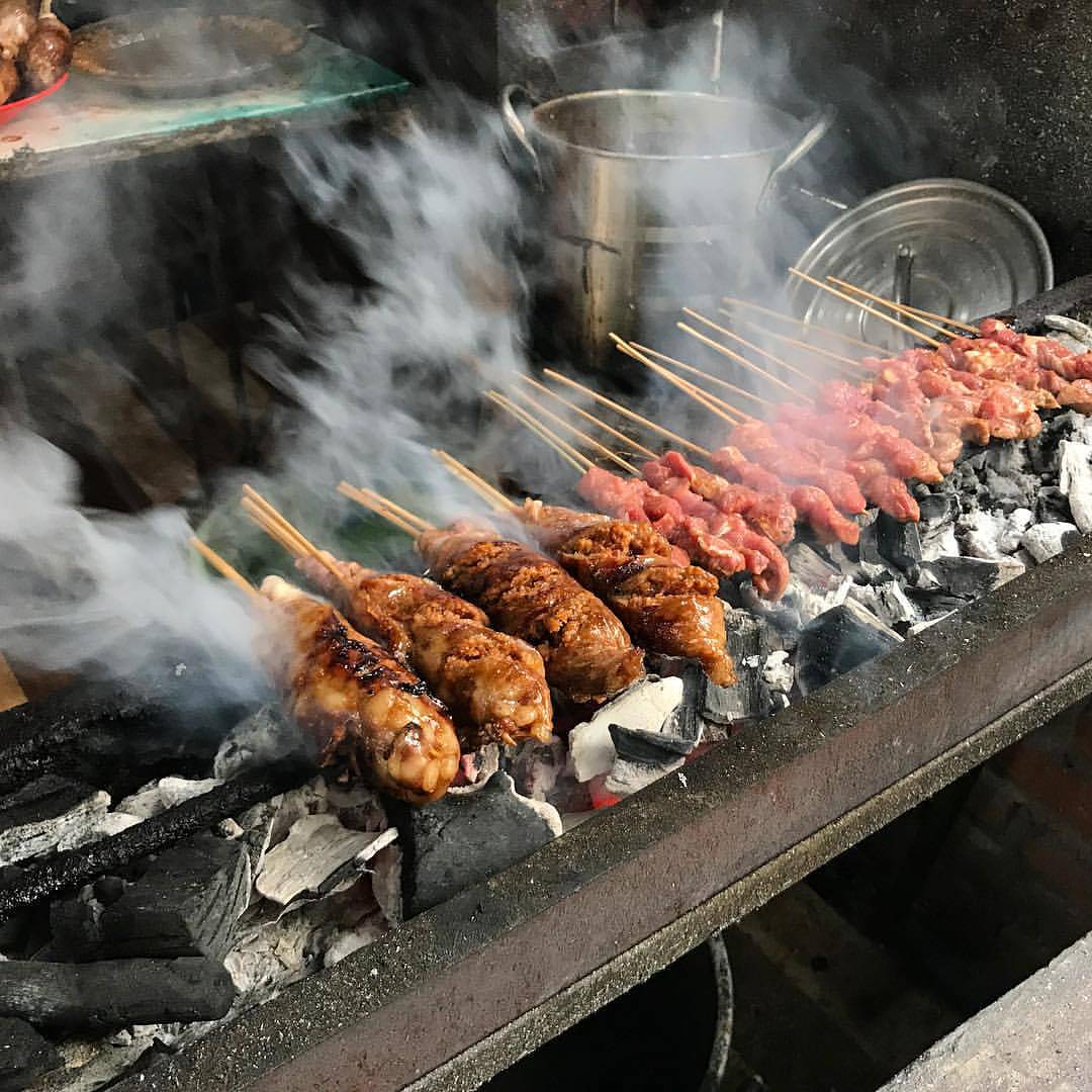 Resep Sate Buntel Solo, Makanan Khas Favorit Jokowi