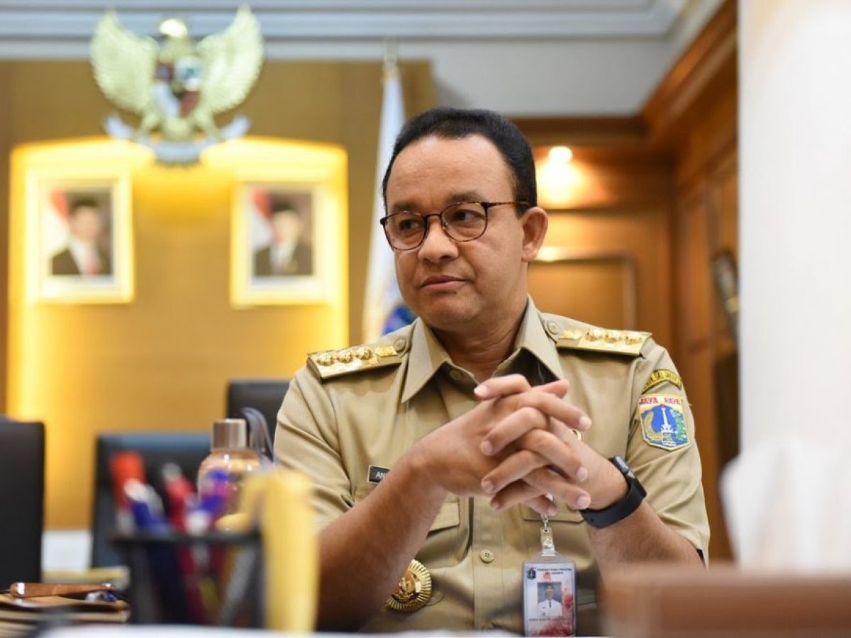 Selalu Selangkah Lebih Maju, Kali ini Anies Beri Insentif Rp 215 Ribu per Hari Bagi Tiap Tenaga Medis yang Tangani Pasien Corona