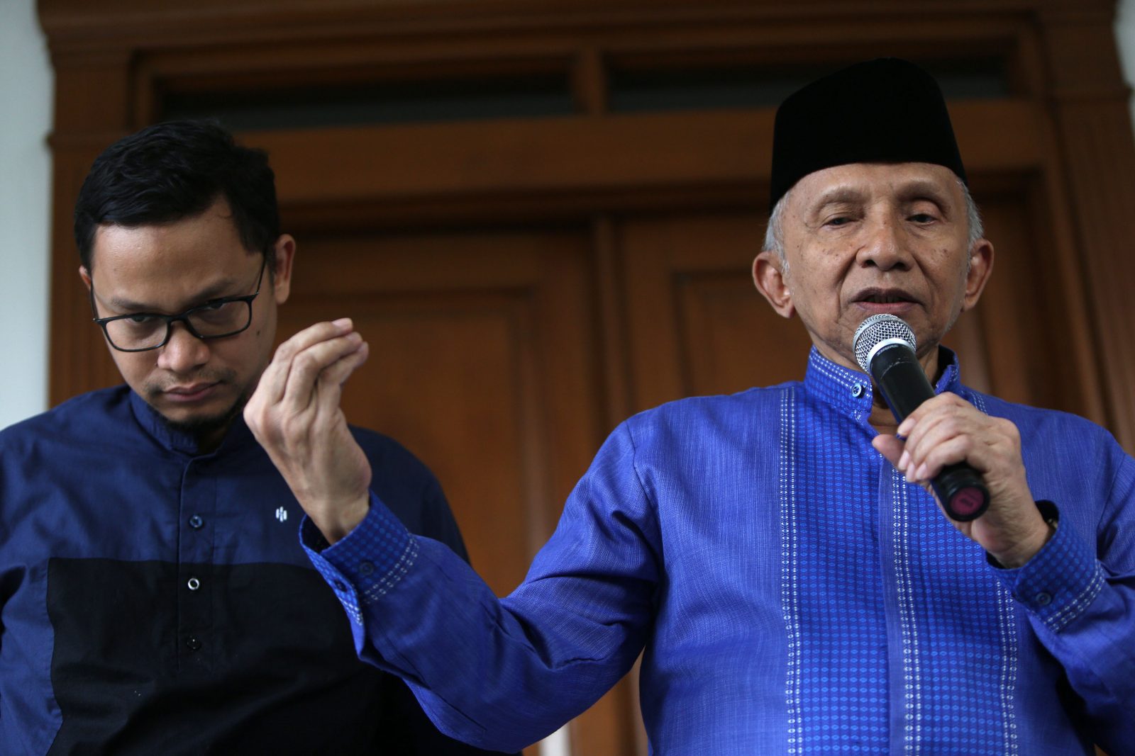 Seru! Tanggapi Desakan Kader dan Loyalisnya, Amien Rais Buka Opsi Munculkan PAN Reformasi