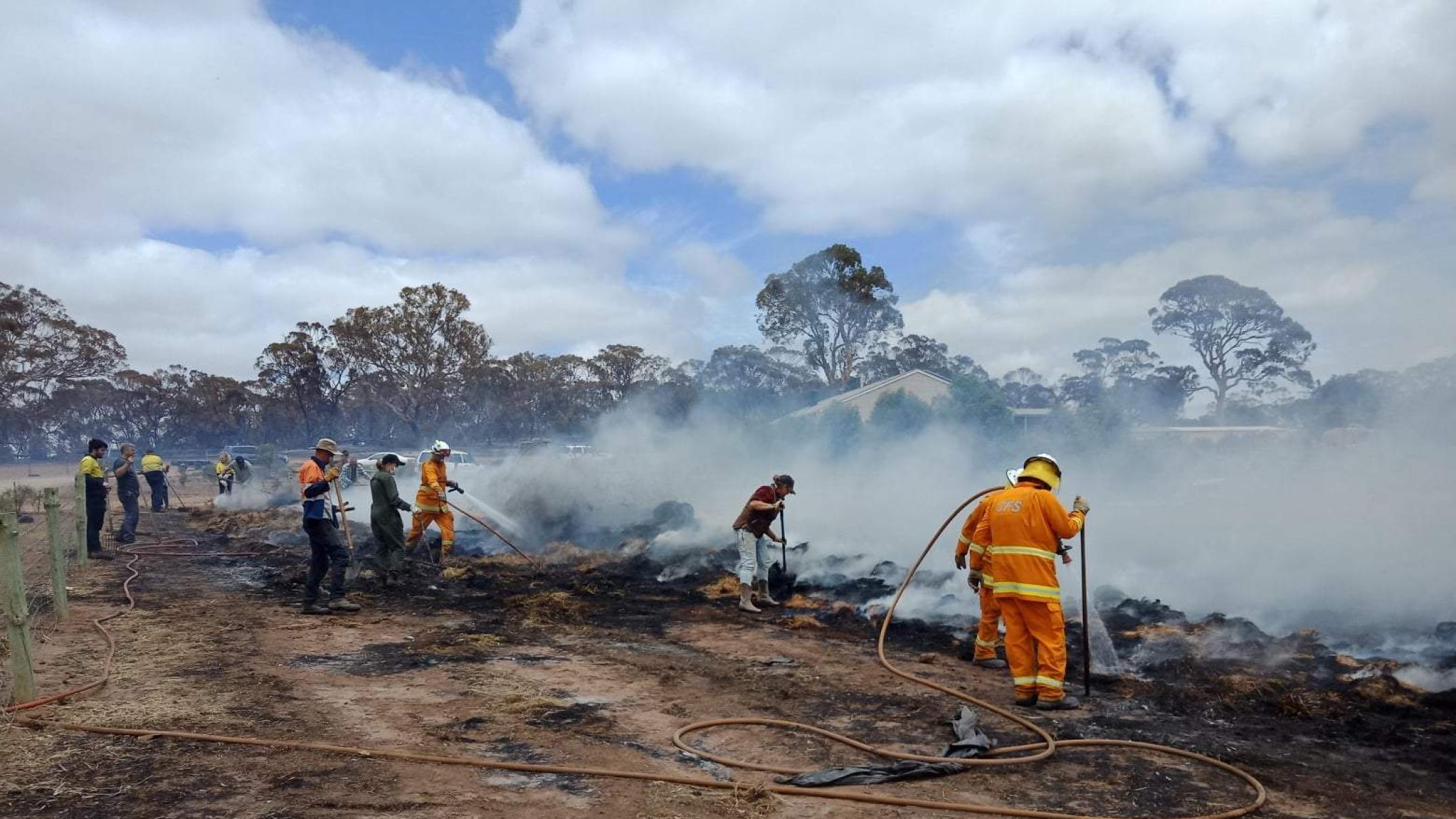 Setelah 240 Hari, Australia Bebas dari Kebakaran