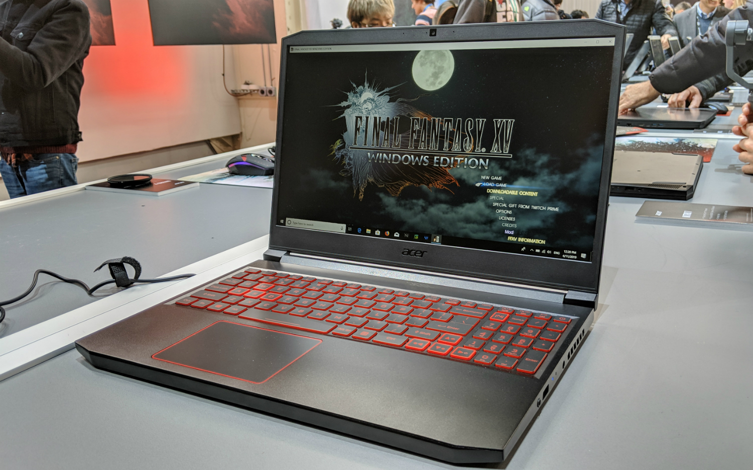 Pengen Laptop Gaming dengan Harga Terjangkau? Coba Acer Nitro 7