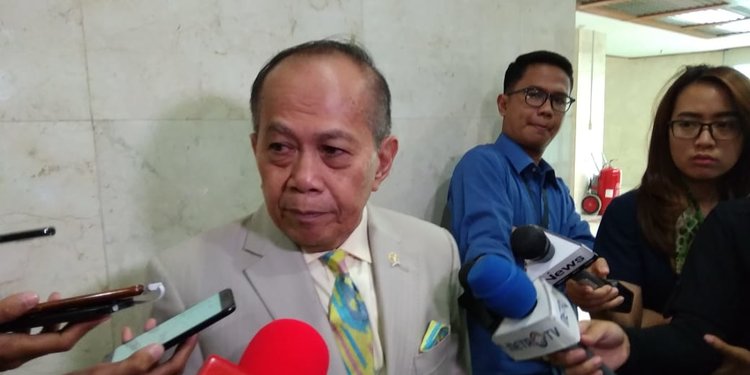 Anggota DPR Meninggal Karena Corona, MPR Minta Jokowi Segera Lockdown Jakarta