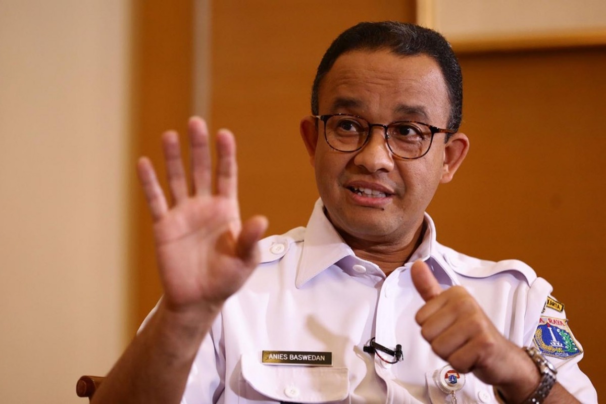 Wow, Anies Temukan Terobosan Baru Atasi Banjir Jakarta, Bahkan di Era Jokowi-Ahok Tidak Dilakukan