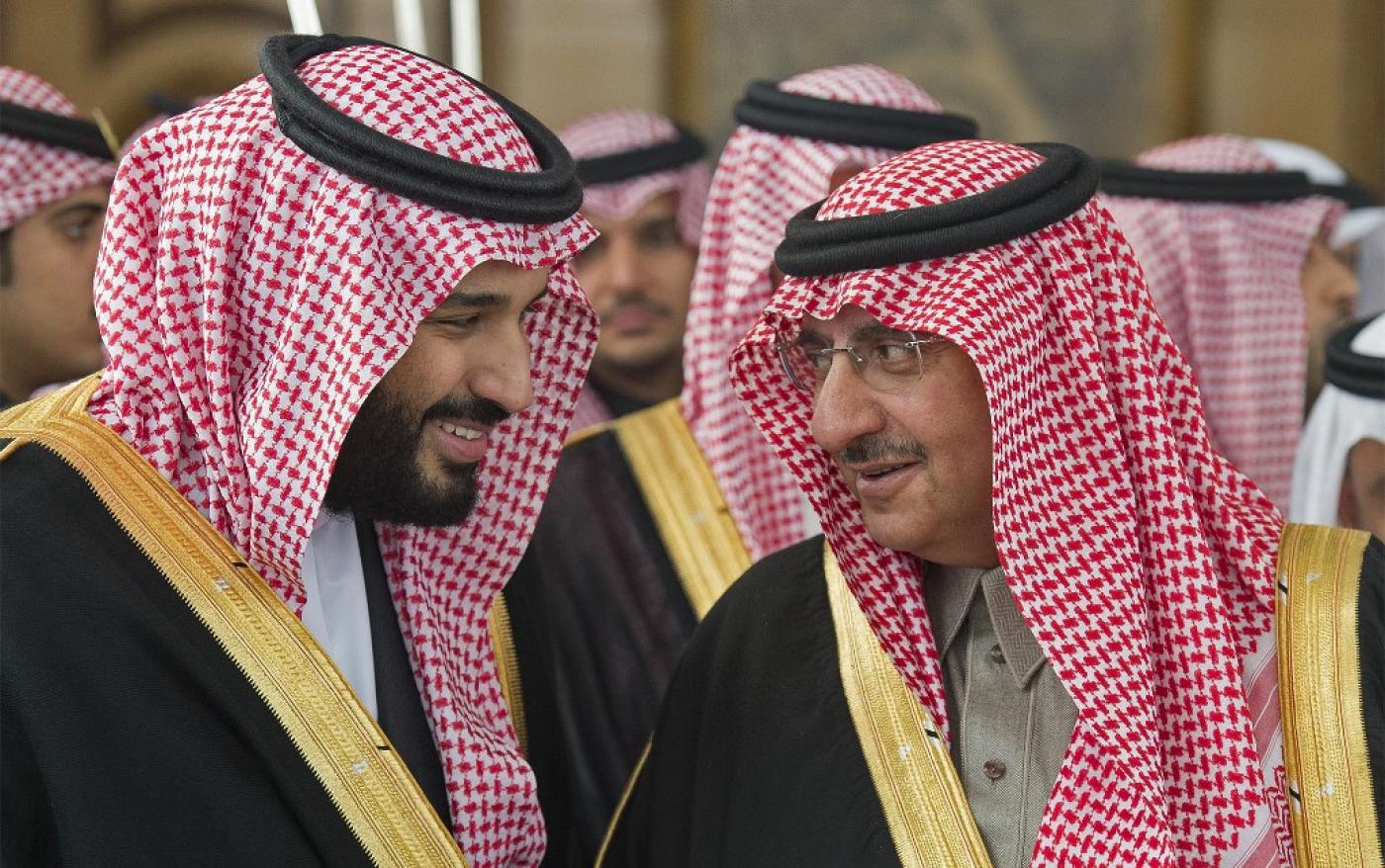 Takut Dikudeta, Pangeran MBS Jebloskan Adik dan Keponakan Raja Salman ke Penjara