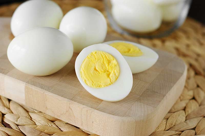 Telur Bisa Tangkal Virus Corona, Benarkah?