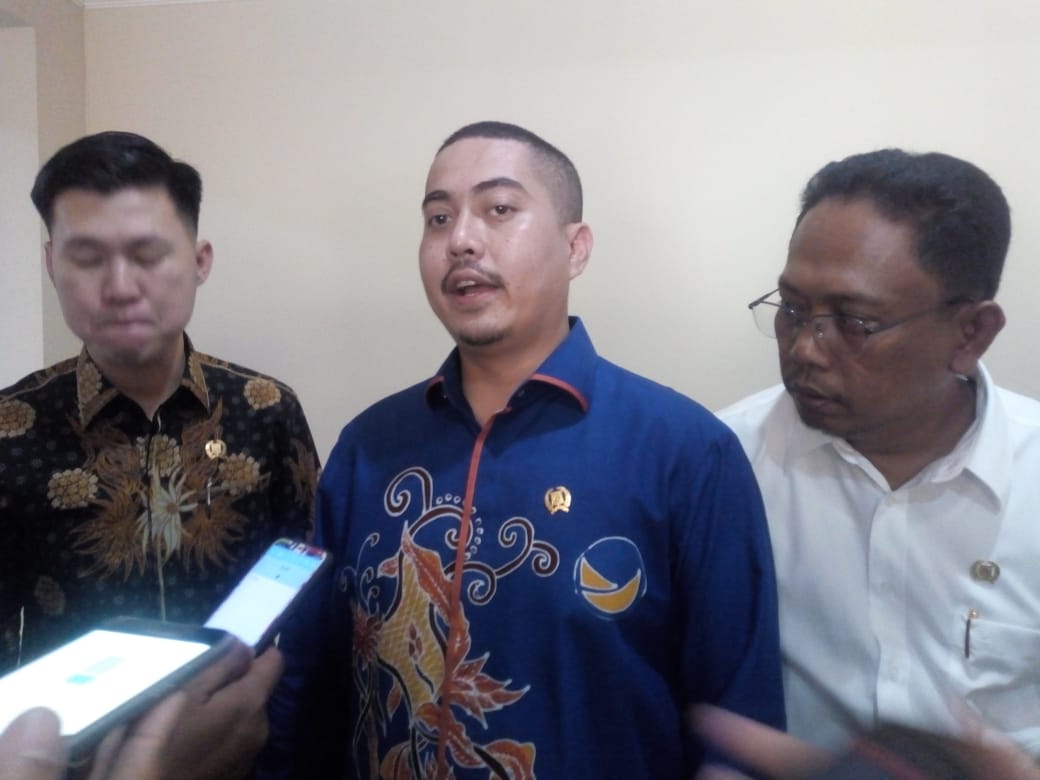 Dorong Anies Karantina DKI, NasDem: Kebutuhan Pangan dan Listrik Rakyat Harus Dijamin