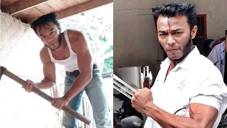 Wolverine Asal Indonesia
