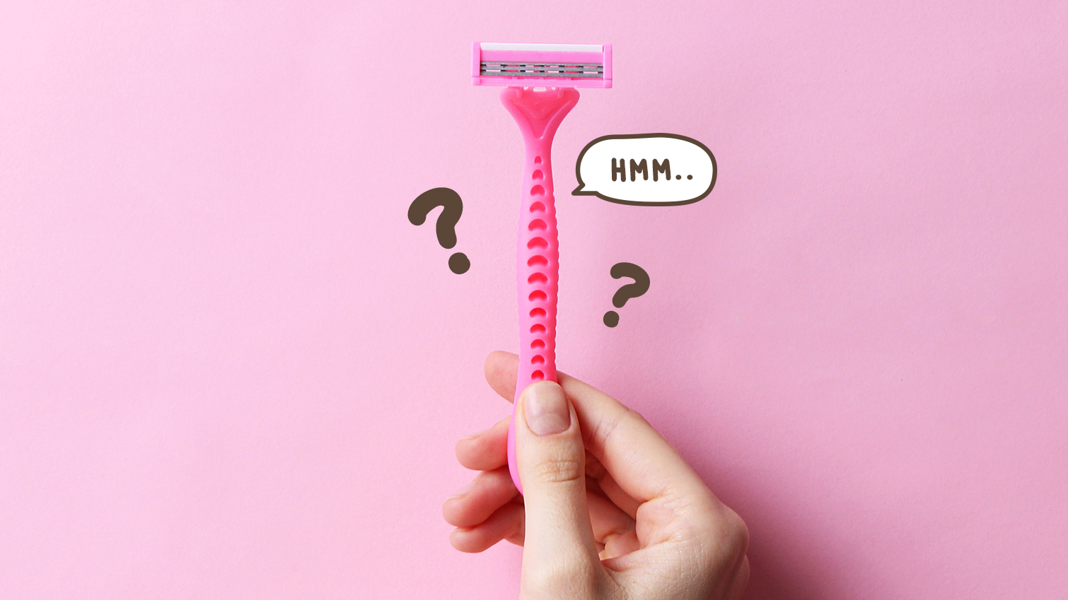 Hai Perempuan, Mulai Sekarang Jangan Lagi Asal Cukur Rambut Kemaluan