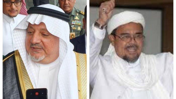 Saudi Minta RI Segera Pulangkan Jemaah Umrah ‘Overstay’, Termasuk Habib Rizieq?